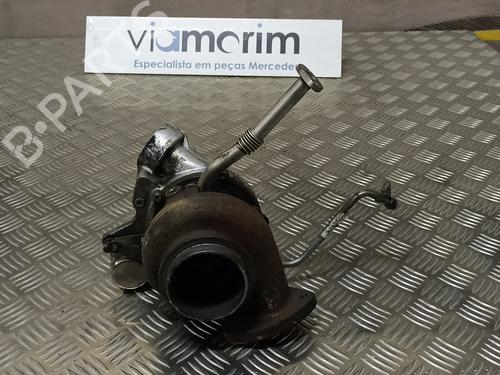 Used Turbocharger/Supercharger Turbocharger/Supercharger 38910281 38910281