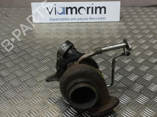 Used Turbocharger/Supercharger Turbocharger/Supercharger 38910289 38910289