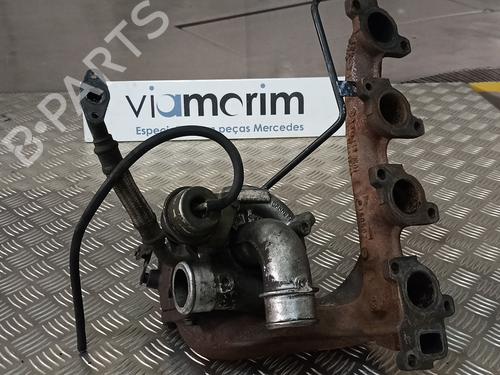 Turbolader/Kompressor Turbolader/Kompressor 38910300 38910300