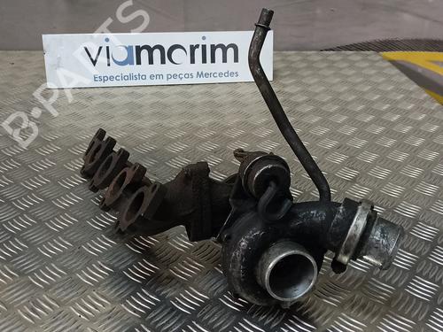 Used Turbocharger/Supercharger Turbocharger/Supercharger 38910308 38910308