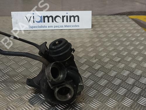 Used Turbocharger/Supercharger Turbocharger/Supercharger 38910311 38910311