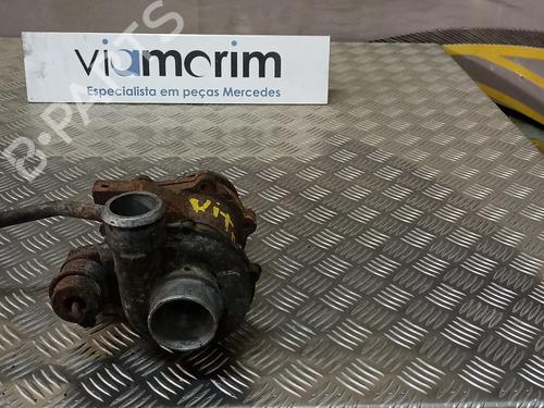 Used Turbocharger/Supercharger Turbocharger/Supercharger 38910336 38910336