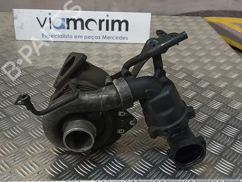 Used Turbocharger/Supercharger Turbocharger/Supercharger 38910337 38910337