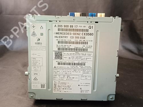 Used Radio Radio 38910473 38910473