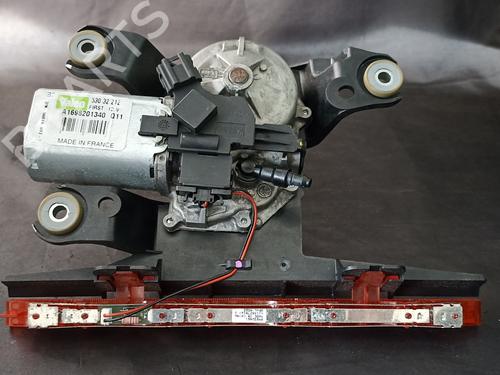 Viskermotor bakrute Viskermotor bakrute 38910516 38910516