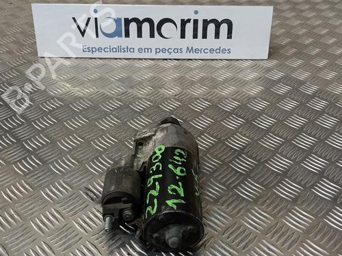 Starter MERCEDES-BENZ E-CLASS (W211) E 280 CDI (211.020) | BP38910537M8 - Image 2