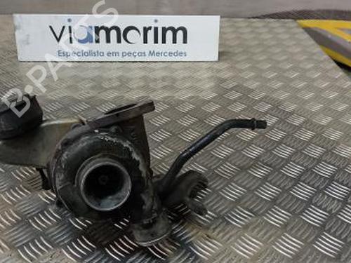 Used Turbocharger/Supercharger Turbocharger/Supercharger 38910622 38910622