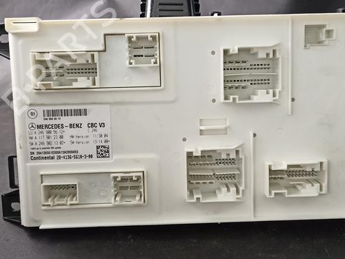 Used Fuse box Fuse box 38910652 38910652