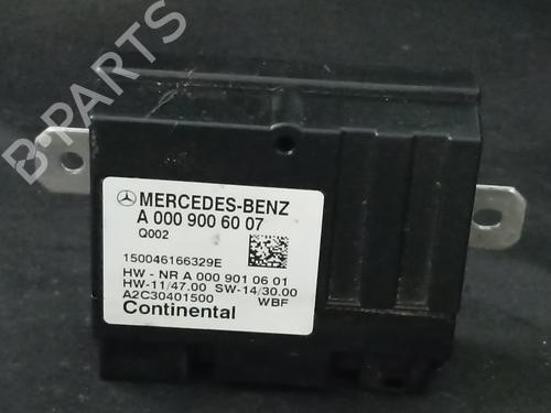 Used Fuel ECU Fuel ECU MERCEDES-BENZ C-CLASS T-Model (S205) C 220 BlueTEC / d (205.204) (170 hp) 38876907 38876907