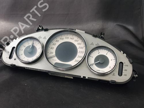 instrument-cluster-mercedes-benz-cls-c219-2004-2005-2006-2007-2008-2009-2010-2011-38876910 main image