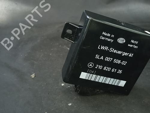 Used Electronic module Electronic module MERCEDES-BENZ E-CLASS (W210) E 300 Turbo-D (210.025) (177 hp) 38876963 38876963