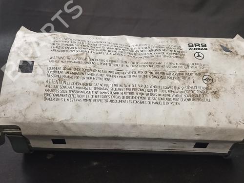 Used Passenger airbag Passenger airbag MERCEDES-BENZ A-CLASS (W168) A 140 (168.031, 168.131) (82 hp) 38876969 38876969
