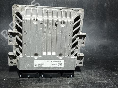 engine-control-unit-ecu-mercedes-benz-a-class-w176-2012-2013-2014-2015-2016-2017-2018-38876985 main image