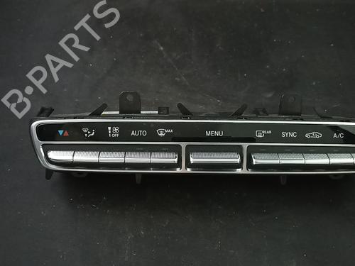 Used Climate control Climate control MERCEDES-BENZ C-CLASS (W205) C 220 BlueTEC / d (205.002, 205.004) (170 hp) 38876997 38876997