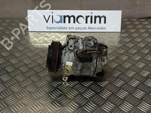 AC compressor MERCEDES-BENZ A-CLASS (W176) A 180 CDI (176.000) | BP38877035M34 - Image 2