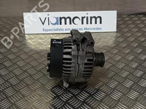 Used Alternator Alternator MERCEDES-BENZ C-CLASS T-Model (S202) C 220 T CDI (202.193) (125 hp) 38877053 38877053