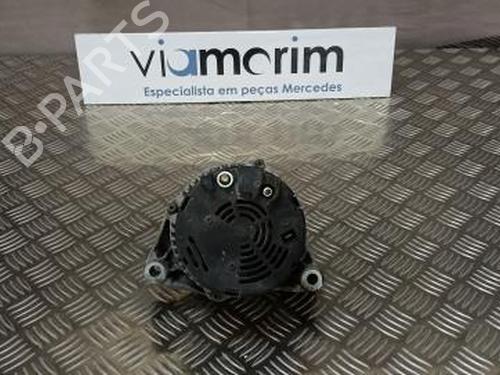 Used Alternator Alternator MERCEDES-BENZ CLK (C208) CLK 200 (208.335) (136 hp) 38877059 38877059