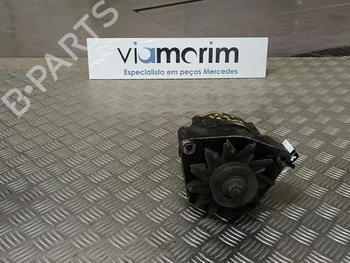 Used Alternator Alternator MERCEDES-BENZ S-CLASS (W126) 280 SE, SEL (126.022, 126.023) (185 hp) 38877066 38877066