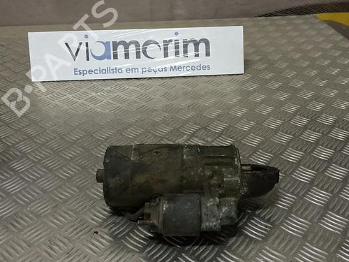 Used Starter Starter MERCEDES-BENZ 190 (W201) 190 D (201.122) (72 hp) 38877122 38877122