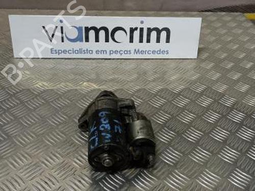 Starter MERCEDES-BENZ C-CLASS (W203) C 200 Kompressor (203.042) | BP38877148M8 - Image 2