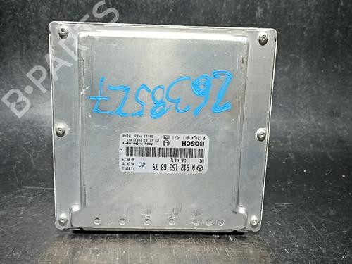 Used Engine control unit (ECU) Engine control unit (ECU) 38877332 38877332