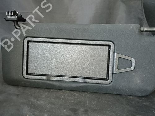 Used Left sun visor Left sun visor 38877335 38877335
