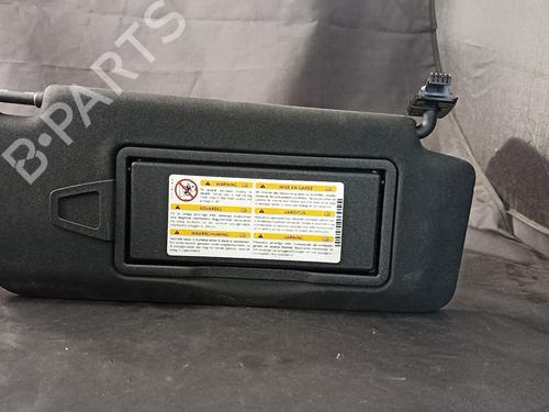 Used Right sun visor Right sun visor 38877361 38877361