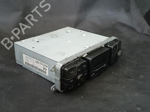 Used Radio Radio MERCEDES-BENZ S-CLASS (W220, V220) S 320 CDI (220.026, 220.126) (197 hp) 38877362 38877362