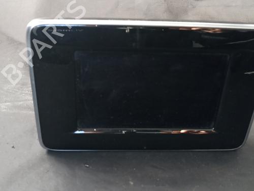 Used Display monitor Display monitor MERCEDES-BENZ B-CLASS Sports Tourer (W246, W242) B 200 CDI (246.201) (136 hp) 38877382 38877382