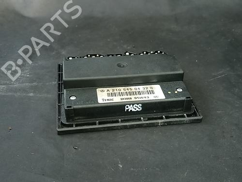 Used Electronic module Electronic module MERCEDES-BENZ E-CLASS (W210) E 300 D (210.020) (136 hp) 38877393 38877393