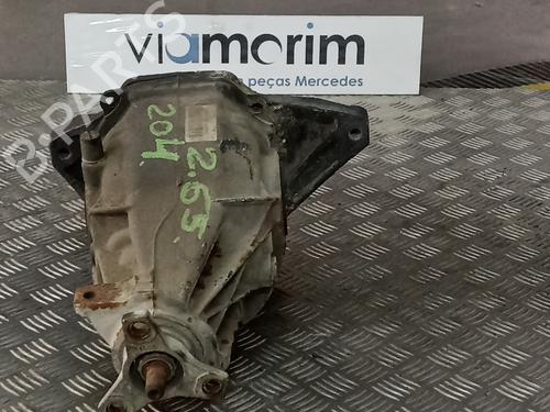 Used Rear differential Rear differential MERCEDES-BENZ C-CLASS (W204) C 200 CDI (204.007, 204.006) (136 hp) 38877460 38877460