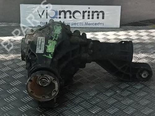 Used Front differential Front differential 38877461 38877461