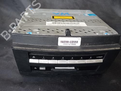 Used Radio Radio MERCEDES-BENZ S-CLASS (W221, V221) S 500 (221.071, 221.171) (388 hp) 38877514 38877514
