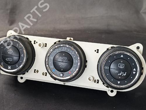 Used Climate control Climate control MERCEDES-BENZ M-CLASS (W163) [1998-2005] 38877518 38877518