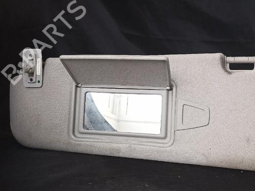 left-sun-visor-mercedes-benz-cls-c219-2004-2005-2006-2007-2008-2009-2010-2011-38877558 main image