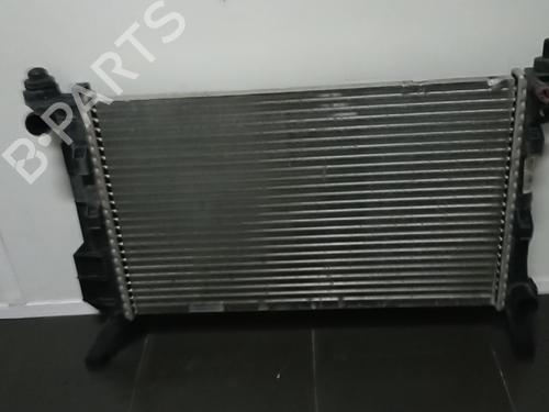Used Water radiator Water radiator MERCEDES-BENZ A-CLASS (W169) A 150 (169.031, 169.331) (95 hp) 38877580 38877580