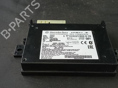Used Electronic module Electronic module MERCEDES-BENZ E-CLASS T-Model (S213) E 200 d (213.213) (150 hp) 38877713 38877713