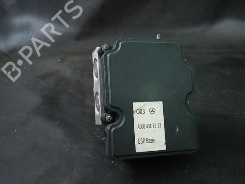 abs-pump-mercedes-benz-a-class-w176-2012-2013-2014-2015-2016-2017-2018-38877724 main image