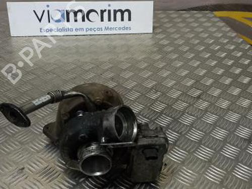 turbochargersupercharger-mercedes-benz-e-class-w212-2009-2010-2011-2012-2013-2014-2015-2016-38877731 main image