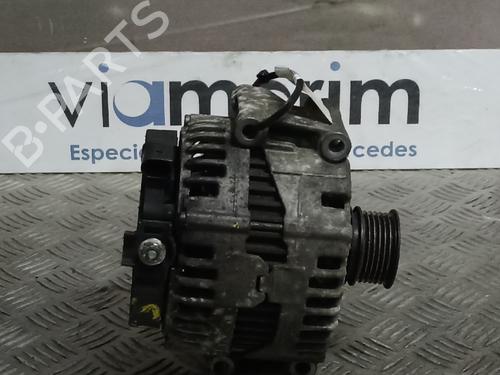 Used Alternator Alternator MERCEDES-BENZ S-CLASS (W221, V221) S 500 (221.071, 221.171) (388 hp) 38877737 38877737
