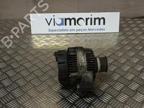 Used Alternator Alternator MERCEDES-BENZ CLK (C208) CLK 230 Kompressor (208.347) (193 hp) 38877738 38877738