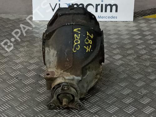 rear-differential-mercedes-benz-c-class-w203-2000-2001-2002-2003-2004-2005-2006-2007-38877767 main image