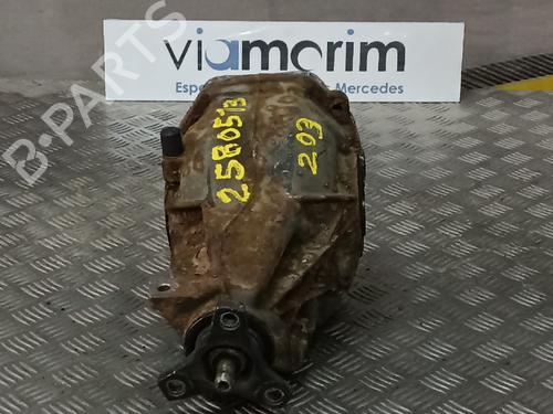 Used Rear differential Rear differential MERCEDES-BENZ C-CLASS (W203) C 200 CDI (203.007) (122 hp) 38877768 38877768