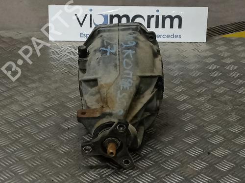 Used Rear differential Rear differential MERCEDES-BENZ CLK (C209) CLK 200 Kompressor (209.342) (163 hp) 38877774 38877774