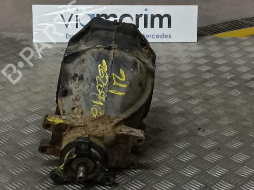 Used Rear differential Rear differential 38877780 38877780