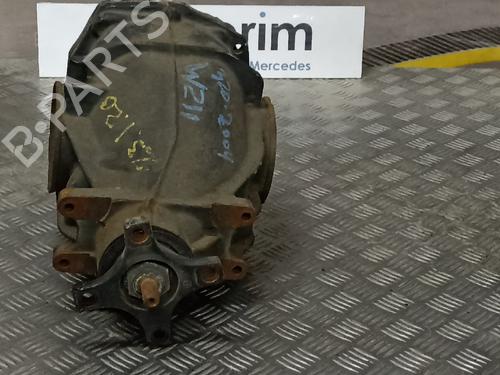 Used Rear differential Rear differential 38877787 38877787
