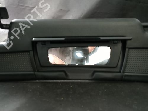 Used Left sun visor Left sun visor 38877814 38877814
