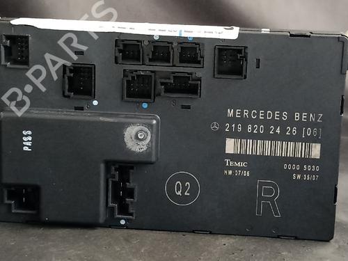 electronic-module-mercedes-benz-cls-c219-2004-2005-2006-2007-2008-2009-2010-2011-38877864 main image