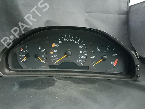 Used Instrument cluster Instrument cluster MERCEDES-BENZ E-CLASS T-Model (S210) E 290 T Turbo-D (210.217) (129 hp) 38877880 38877880