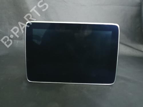 Used Display monitor Display monitor MERCEDES-BENZ CLA Shooting Brake (X117) AMG CLA 45 4-matic (117.952) (381 hp) 38877906 38877906